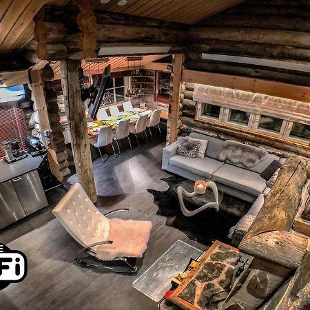 Ruka Chalet Oliver Esterno foto