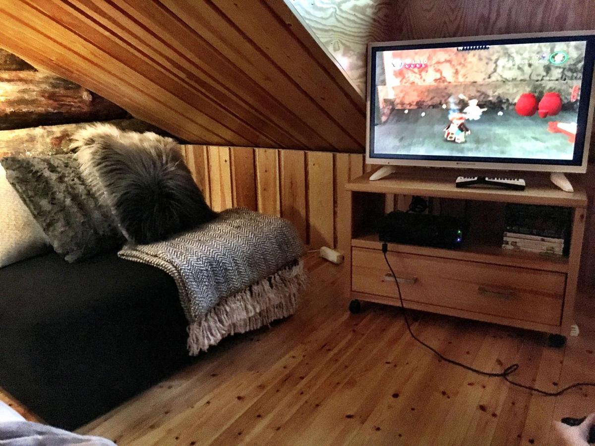 Ruka Chalet Oliver Esterno foto