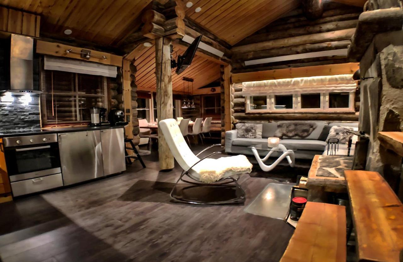 Ruka Chalet Oliver Esterno foto