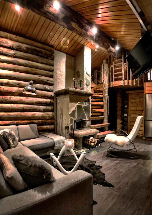 Ruka Chalet Oliver Esterno foto
