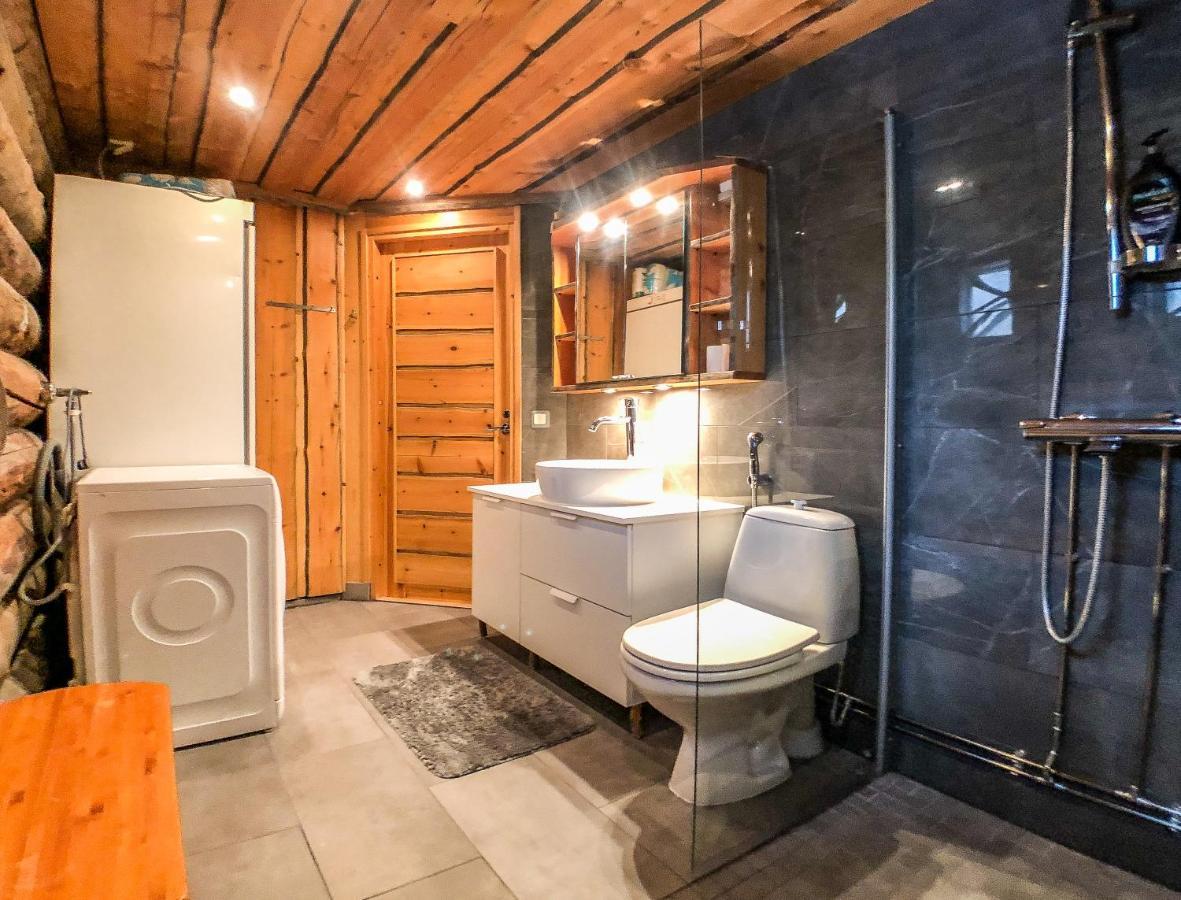 Ruka Chalet Oliver Esterno foto